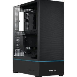 Lian Li SUP01 Midi Tower ohne Netzteil schwarz