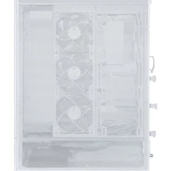 Lian Li SUP-01 Midi-Tower - weiß