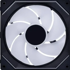 Lian Li Uni Fan SL-Infinity 140 RGB Reverse Blade 140x142x25mm 200-1600 U/min 28.6 dB(A) schwarz