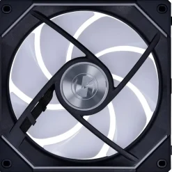 Lian Li Uni Fan SL-Infinity 140 RGB Reverse Blade 140x142x25mm 200-1600 U/min 28.6 dB(A) schwarz