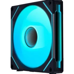 Lian Li Uni Fan SL-Infinity 140 RGB Reverse Blade 140x142x25mm 200-1600 U/min 28.6 dB(A) schwarz