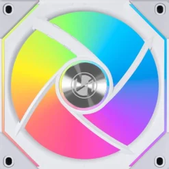 Lian Li Uni Fan SL-Infinity 140 RGB 140x142x25mm 200-1600 U/min 28 dB(A) weiß