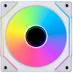 Lian Li Uni Fan SL-INF120 RGB 3er-Pack 120x120x25mm 0-2100 U/min 29 dB(A) weiß