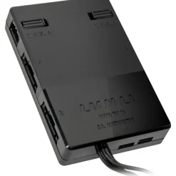 Lian Li UNI HUB SL-INF Controller, L-Connect 3 - schwarz