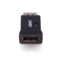 Lindy Adapter DisplayPort 1.4 EDID Emulator