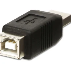 Lindy Adapter USB Typ A/B M/F A Stecker an B Kupplung