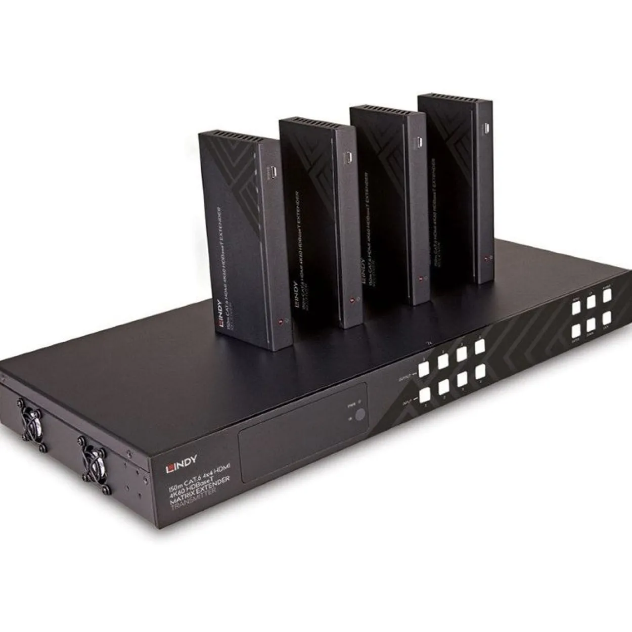 Lindy Cat.6 HDMI 4K60 Matrix Extender 150m
