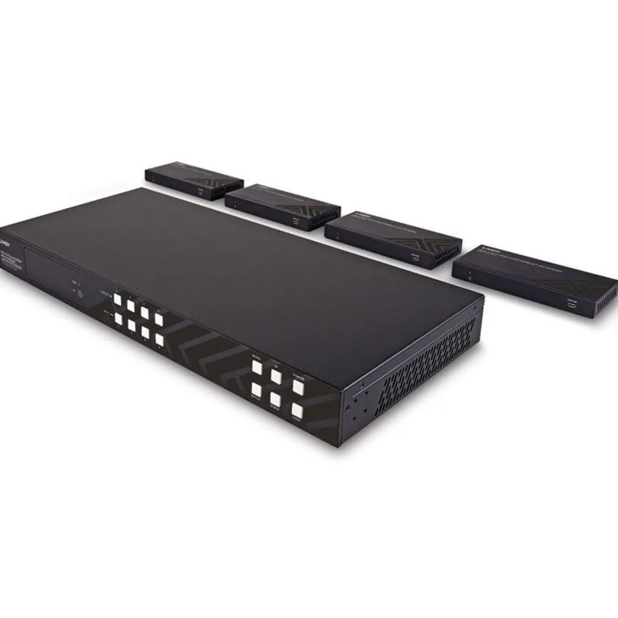 Lindy Cat.6 HDMI 4K60 Matrix Extender 150m