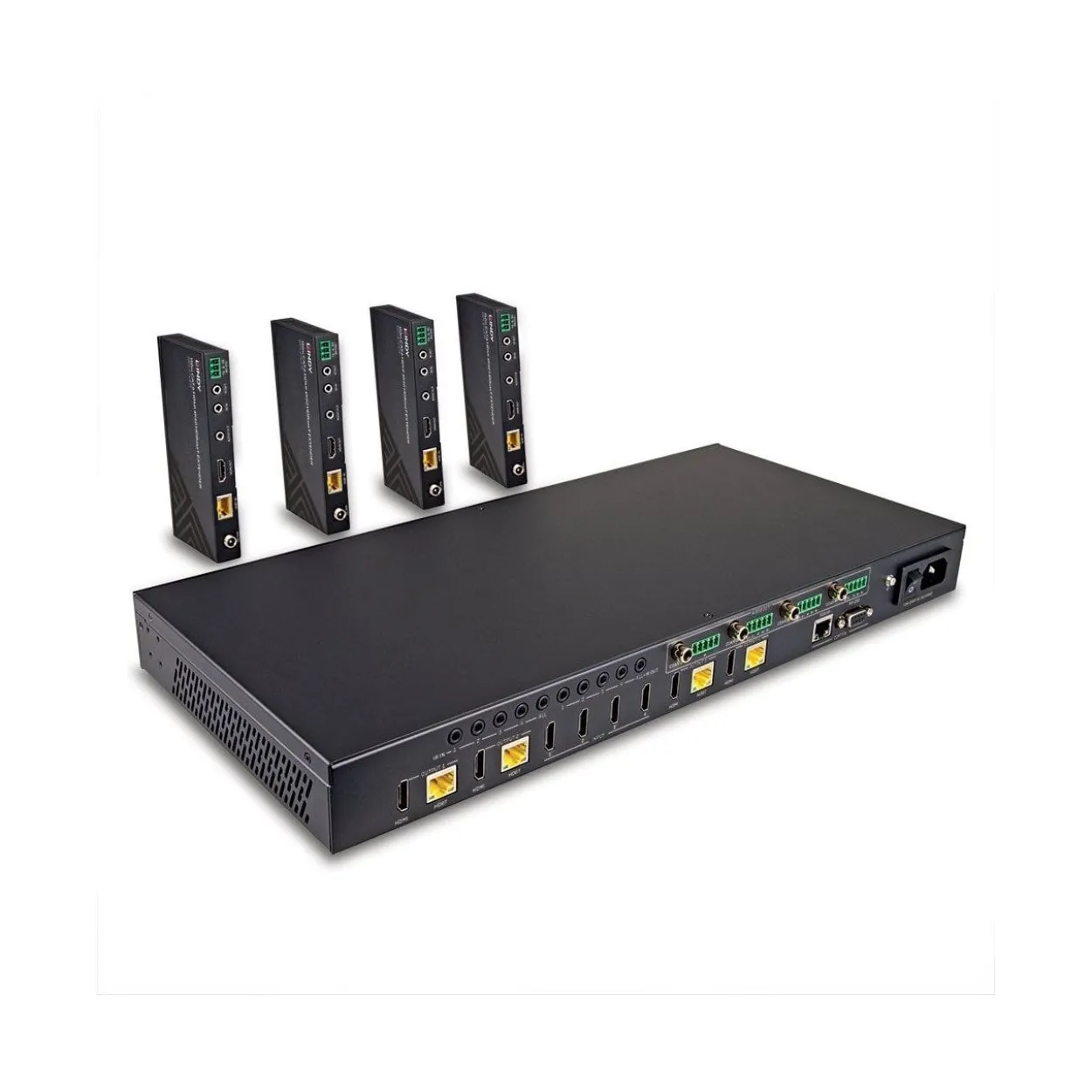 Lindy Cat.6 HDMI 4K60 Matrix Extender 150m