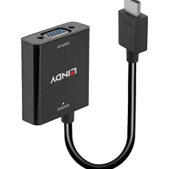 LINDY HDMI auf VGA Konverter Aufloesungen bis 1080p und 1920x1200