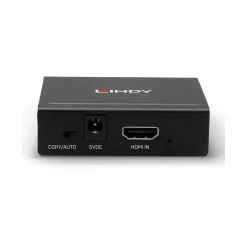Lindy HDMI 4K Splitter 2 Port 3D. 2160p30