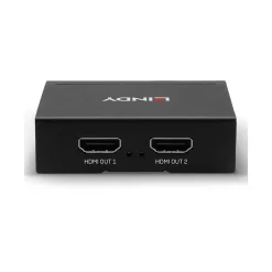 Lindy HDMI 4K Splitter 2 Port 3D. 2160p30