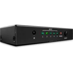 Lindy HDMI-Switch 5 Port HDMI 18G