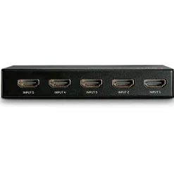 Lindy HDMI-Switch 5 Port HDMI 18G