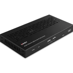 Lindy 4K30 HDMI & USB over IP Decoder Multicast & Videowall