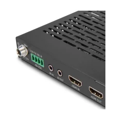 Lindy 4K60 HDMI & USB SDVoE Extender - Tranceiver