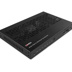 Lindy 4K60 HDMI & USB SDVoE Extender - Tranceiver