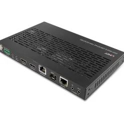 Lindy 4K60 HDMI & USB SDVoE Extender - Tranceiver