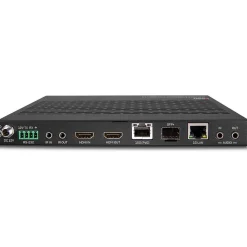 Lindy 4K60 HDMI & USB SDVoE Extender - Tranceiver