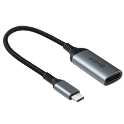 Lindy Konverter USB Typ C auf DisplayPort 8K60
