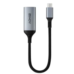 Lindy Konverter USB Typ C auf DisplayPort 8K60