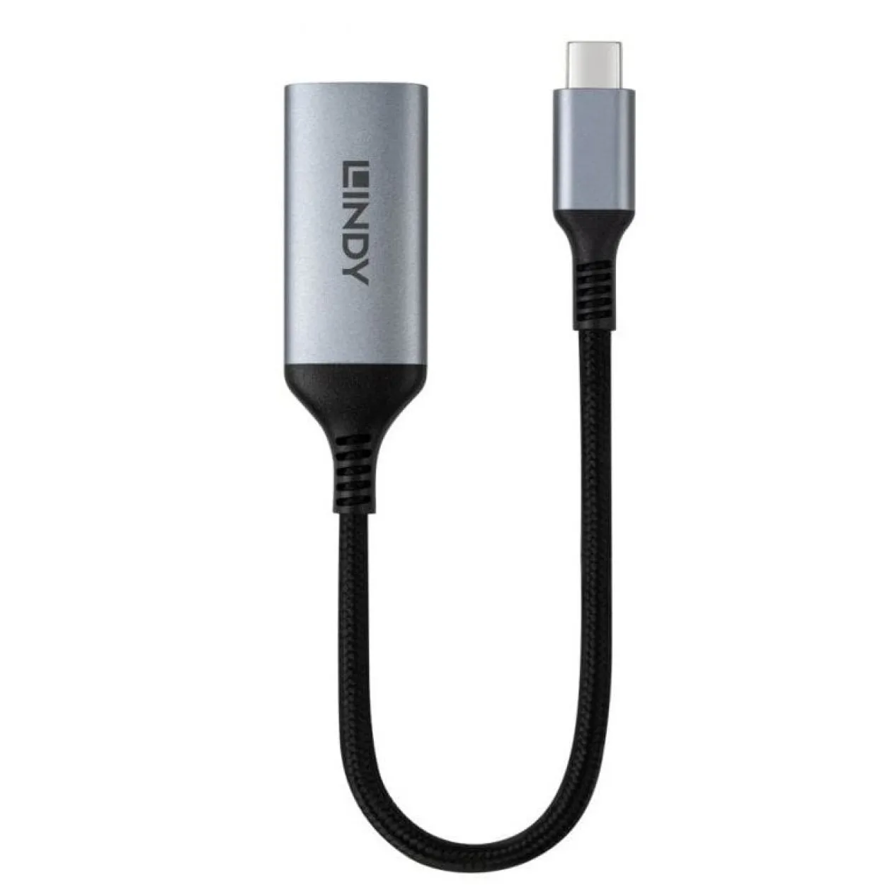 Lindy Konverter USB Typ C auf DisplayPort 8K60