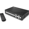 Lindy KVM 5-Port Seamless Multiview Switch