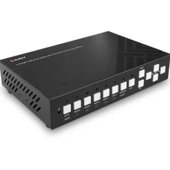 Lindy KVM 5-Port Seamless Multiview Switch