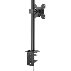 Lindy 40656 Monitorhalterung mit kurzem Arm
