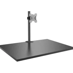 Lindy 40656 Monitorhalterung mit kurzem Arm