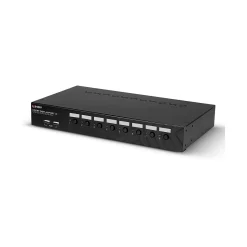 LINDY 8 Port DisplayPort 1.2 & USB 2.0 KVM Switch