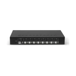 LINDY 8 Port DisplayPort 1.2 & USB 2.0 KVM Switch