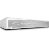 Lindy 4 Port DVI-I Single Link USB 2.0 und Audio KVM Switch Pro