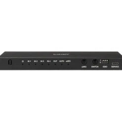 Lindy 4 Port HDMI 8K60 Switch mit eARC