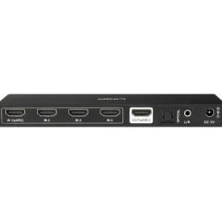 Lindy 4 Port HDMI 8K60 Switch mit eARC