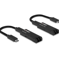 Lindy - Sender und Empfänger - USB-Erweiterung - USB 3.2 Gen 2