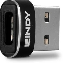 Lindy USB 2.0 Adapter Typ CF / AM