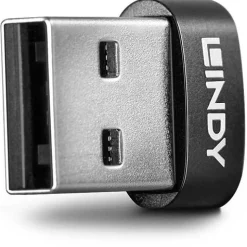 Lindy USB 2.0 Adapter Typ CF / AM