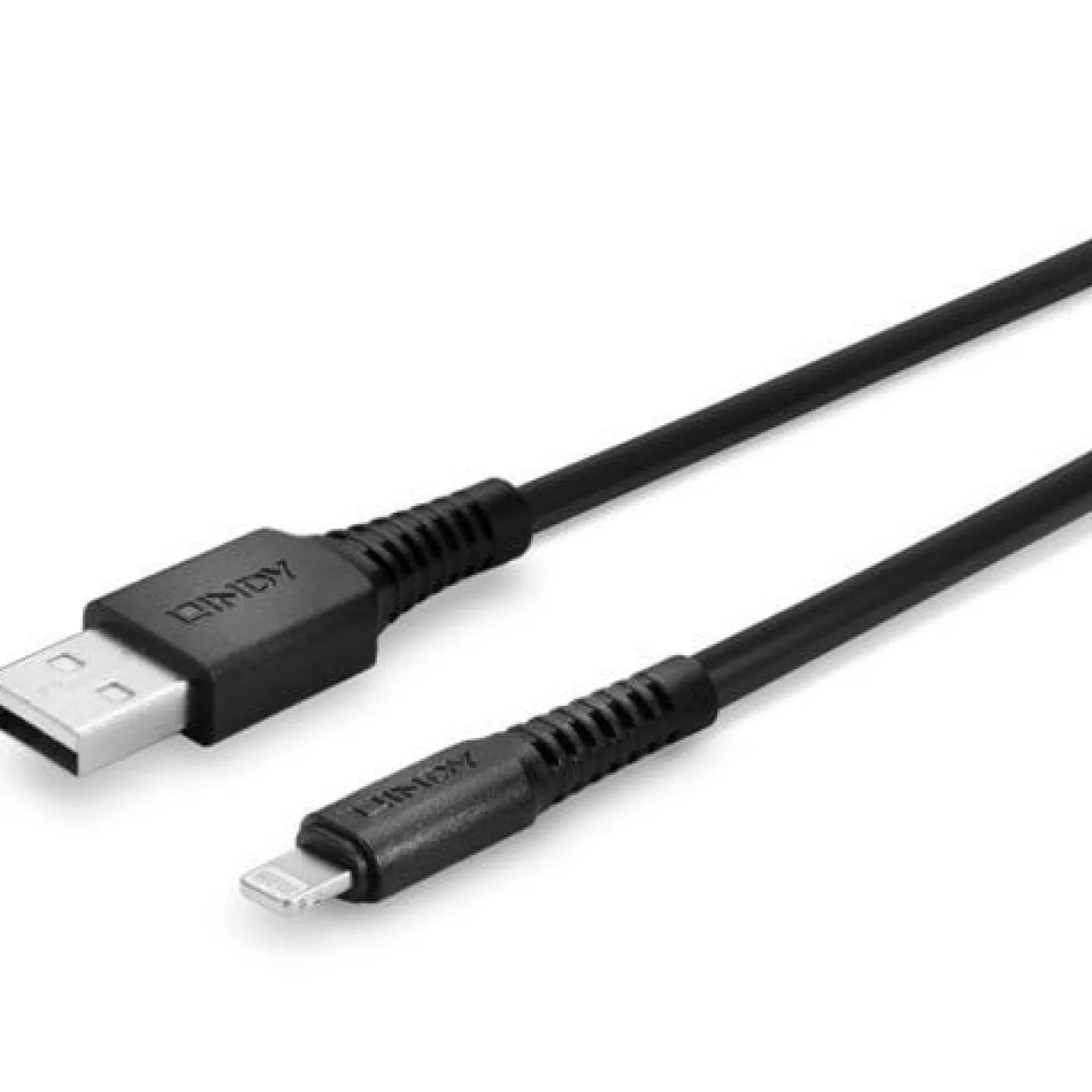 Lindy USB an Lightning Kabel, schwarz 1m