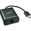 Lindy USB 2.0 Cat.5 Extender 60m, 4 Ports
