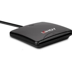 Lindy USB 2.0 Chipkartenleser