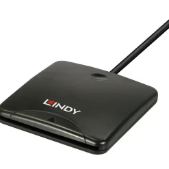 Lindy USB 2.0 Chipkartenleser