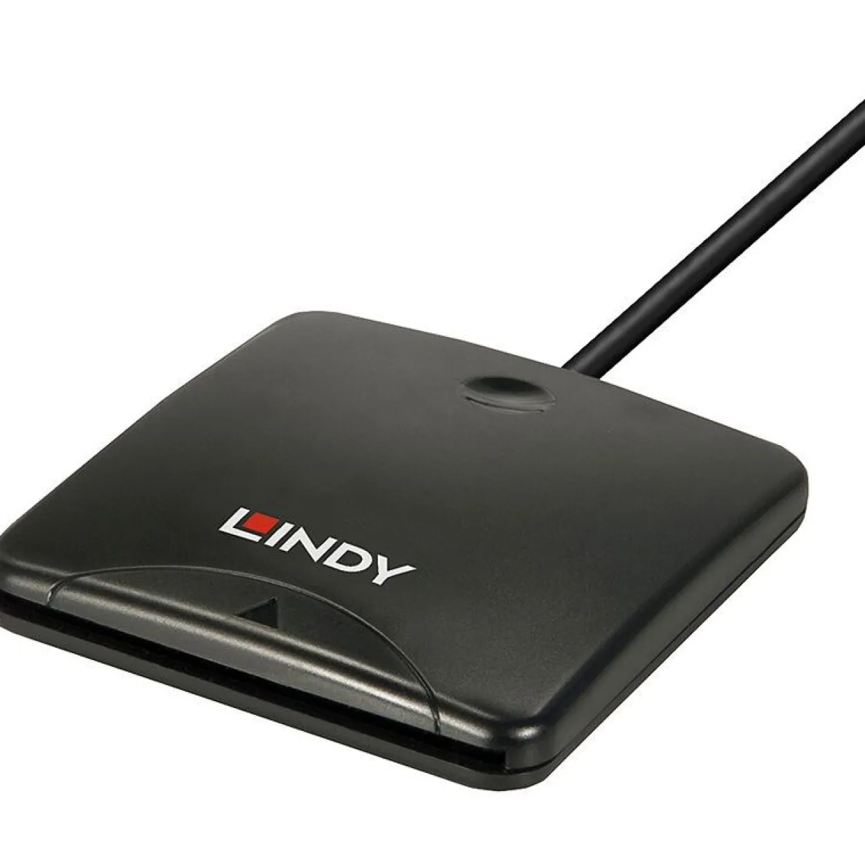 Lindy USB 2.0 Chipkartenleser