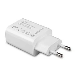 Lindy USB Typ A Charger 18W, weiß