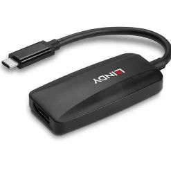 LINDY USB Typ C auf DP 1.4 Konverter