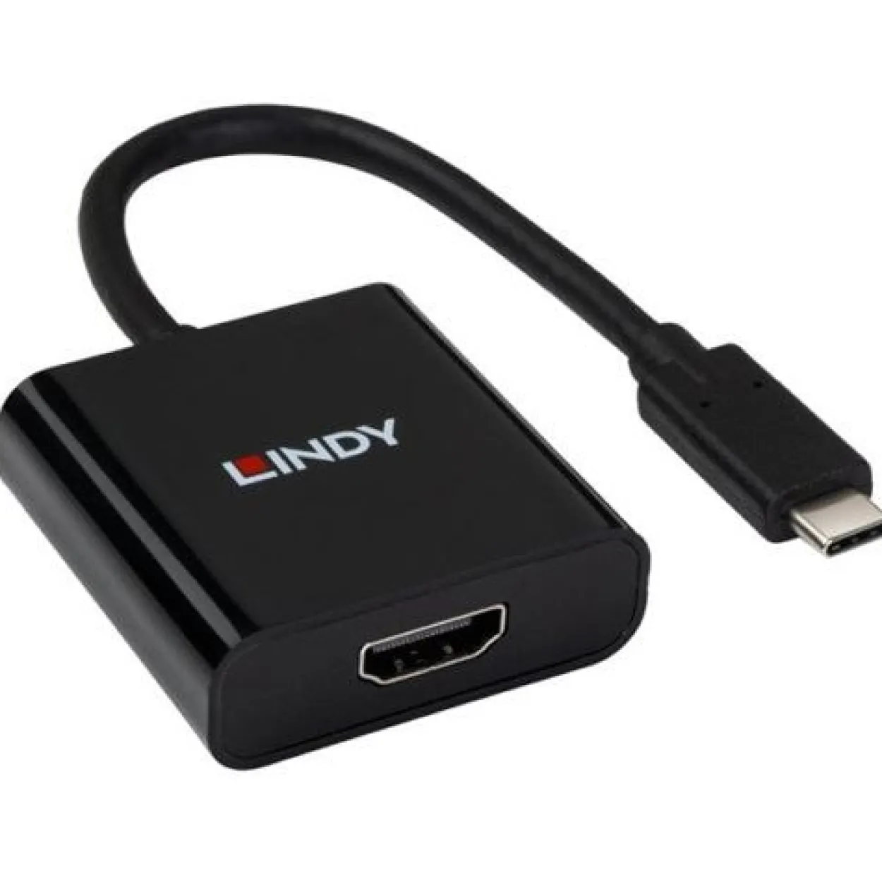 Lindy USB Typ C auf HDMI 4K60 Konverter