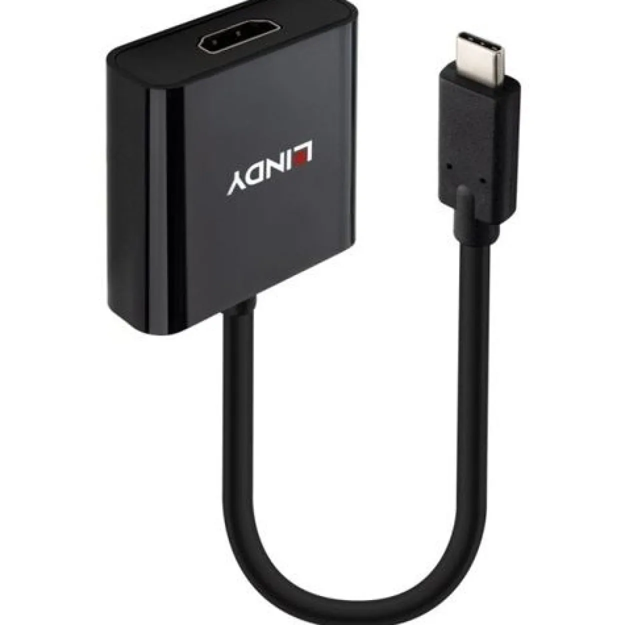 Lindy USB Typ C auf HDMI 4K60 Konverter