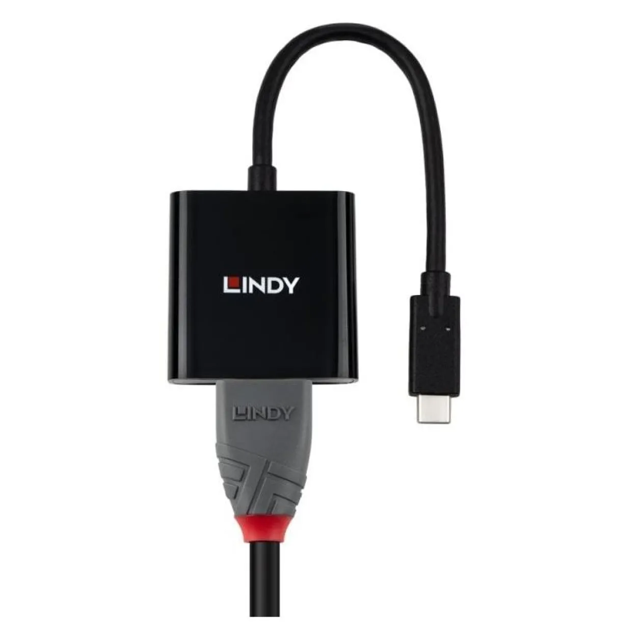 Lindy USB Typ C auf HDMI 4K60 Konverter