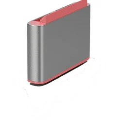 Lindy USB Typ C Port Schloss rot 10 Stück