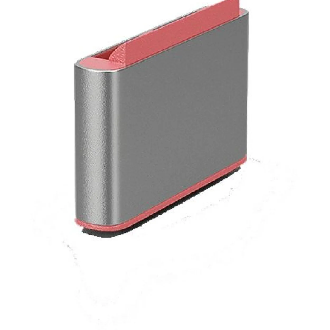 Lindy USB Typ C Port Schloss rot 10 Stück
